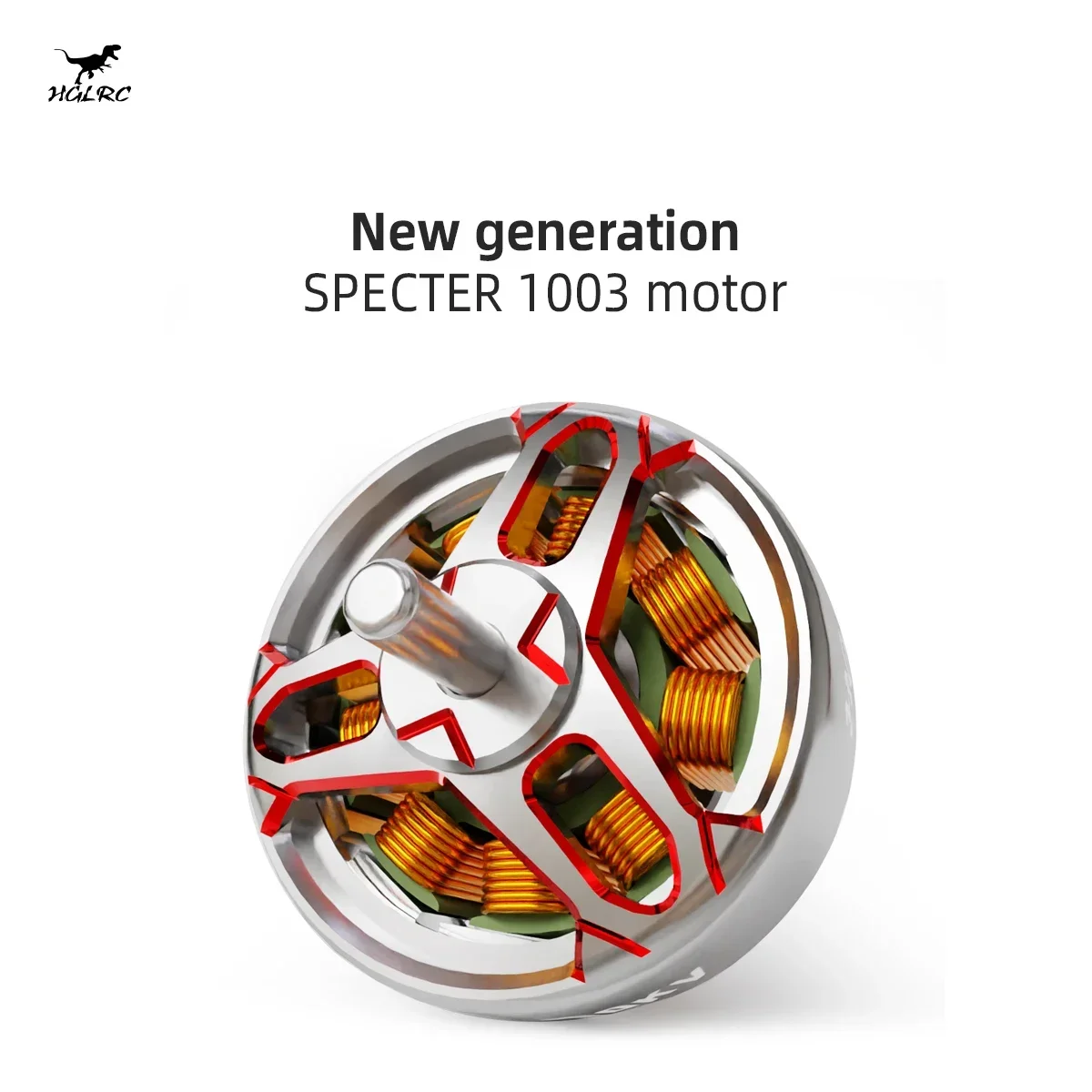 Fpv Drone Motor - 2026 Edward New SPECTER 1003 10000KV