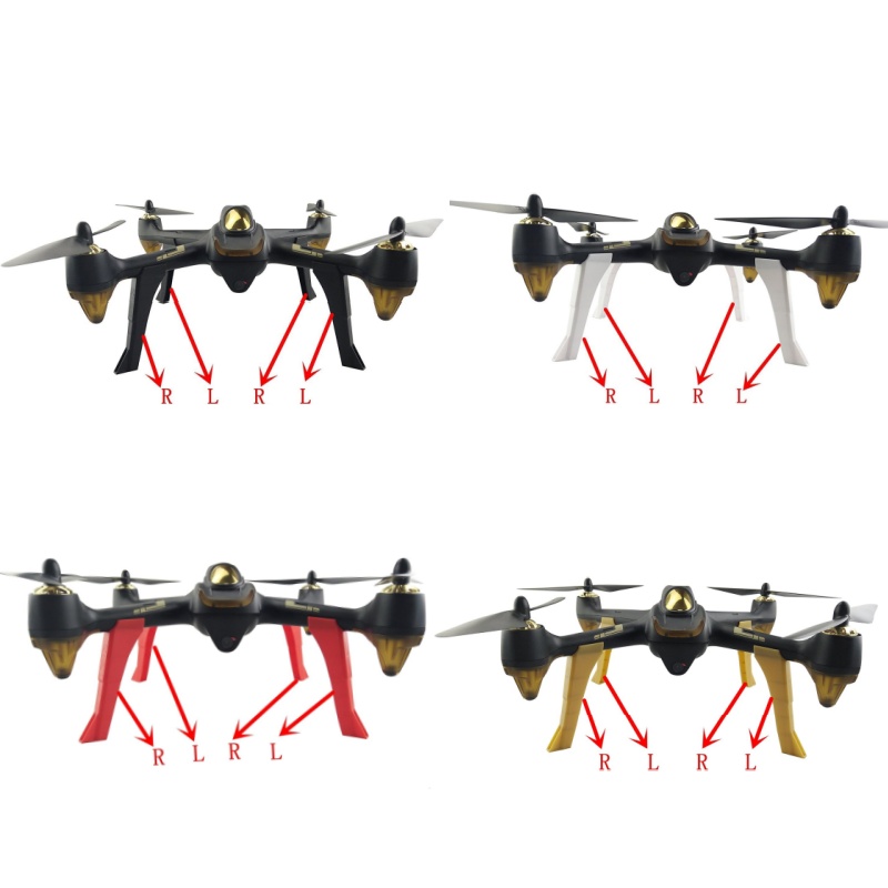 Hubsan H501S H501C X4 Upgraded - Fpv Drone Kit recension och pris
