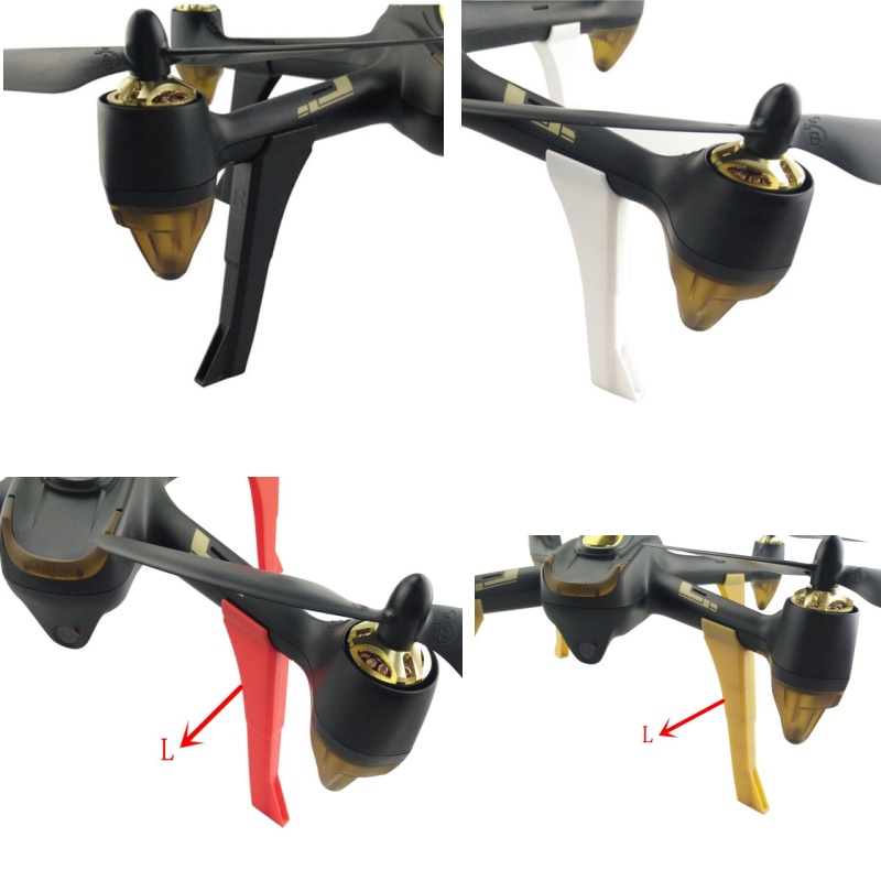 Hubsan H501S H501C X4 Upgraded - Fpv Drone Kit recension och pris