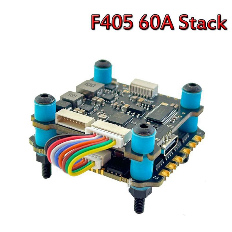 ABUM-F405 Flying Tower 60A ESC - Fpv Drone Flight Controller recension och pris