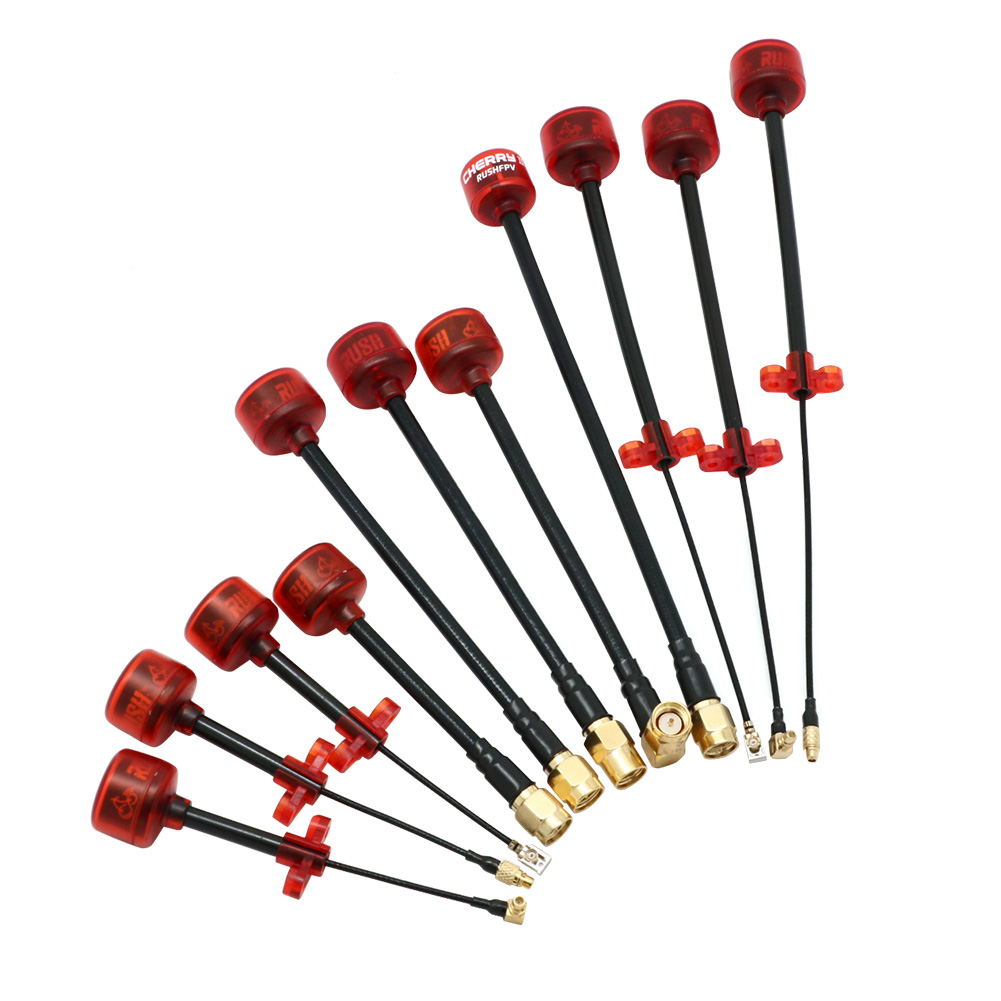Rush Cherry FPV 5.8G Antenna L - Fpv Drone Receiver recension och pris