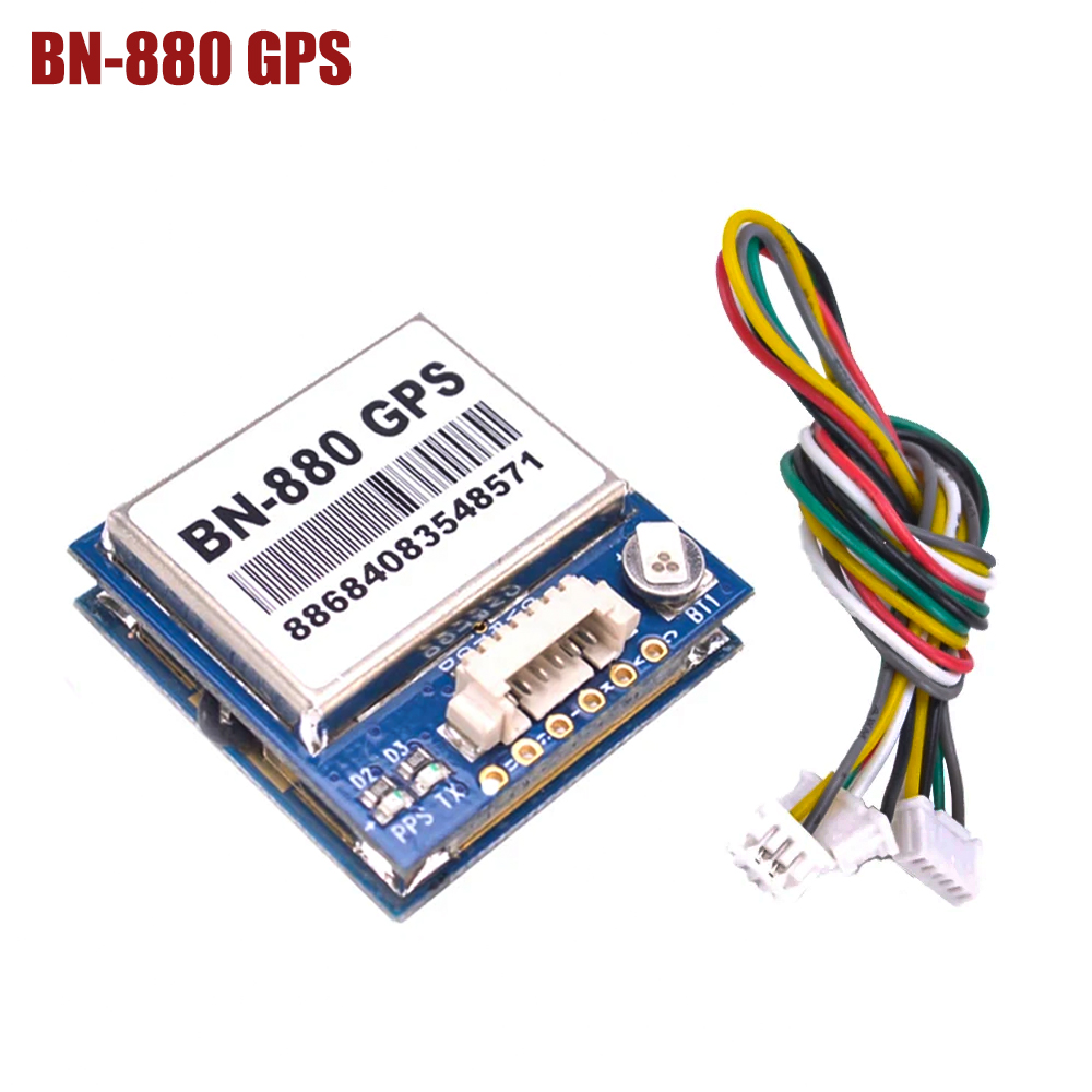 BN-220 BN880 GPS GLONASS Modul - Fpv Drone Motor recension och pris