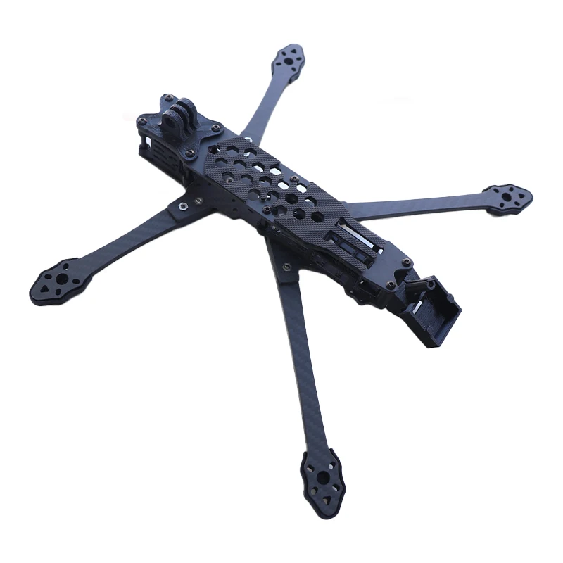 HSKRC AK DC 7Inch Carbon Fiber - Fpv Drone Kit recension och pris