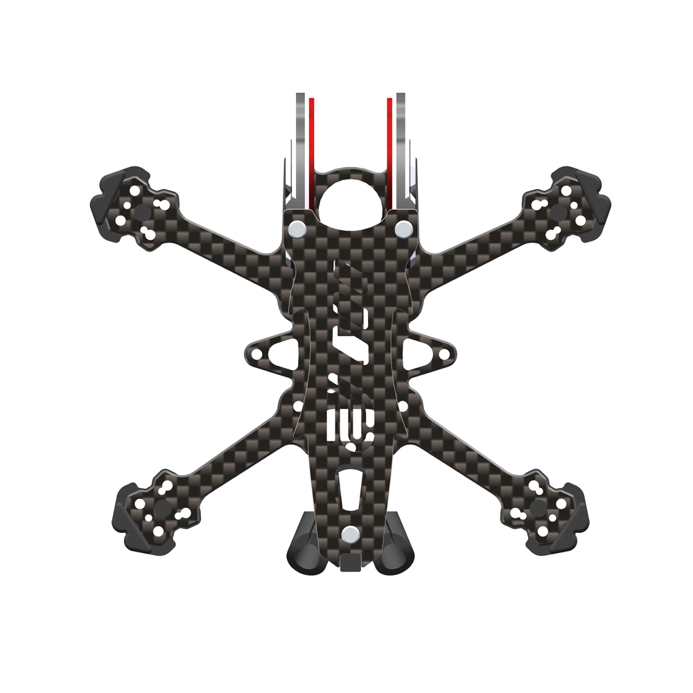 AlfaRC Fox-2 DJI O4 Air Unit 5 - Fpv Drone Motor recension och pris