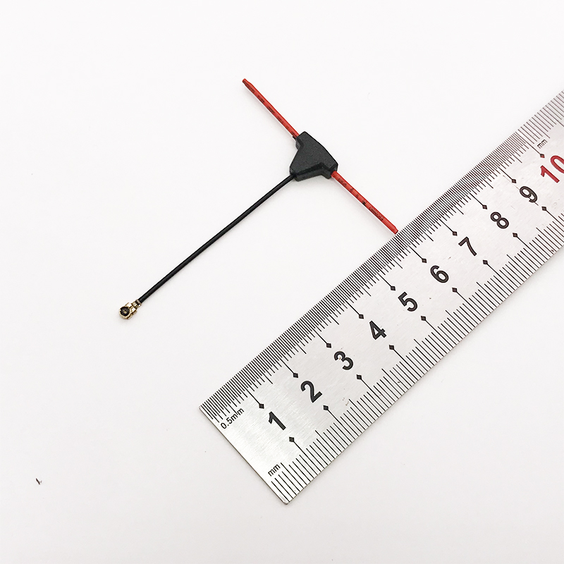2.4G 2DBI T Antenna IPX1 for T - Fpv Drone Flight Controller recension och pris