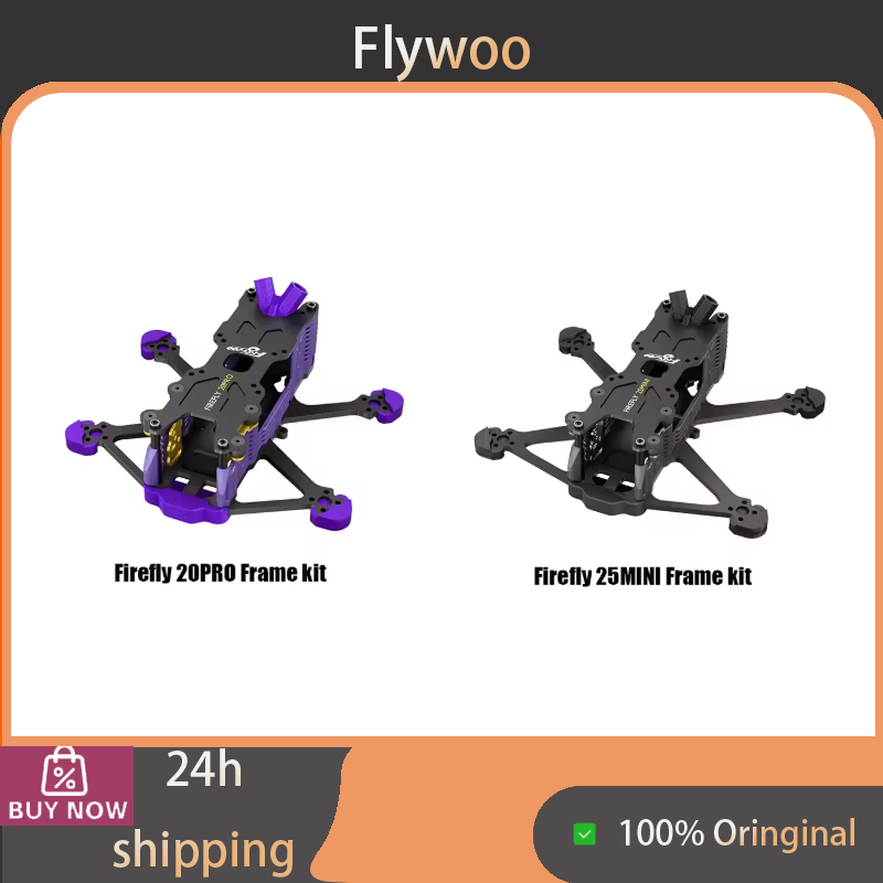 Flywoo Firefly 20PRO & 25 Mini - Fpv Drone Tool Kit recension och pris